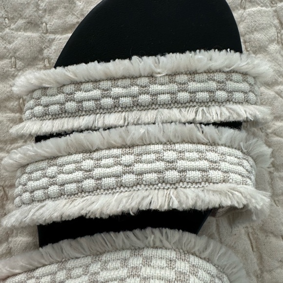 Rothy’s Sandles NWOT worn around the house to try on 9 - Picture 3 of 3